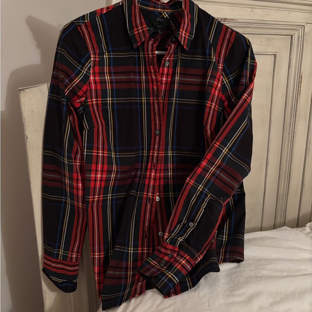 Jcrew Women’s Button Up